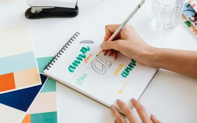 O impacto do branding visual na percepção da marca
